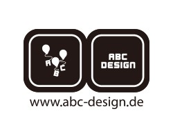 abc design logo