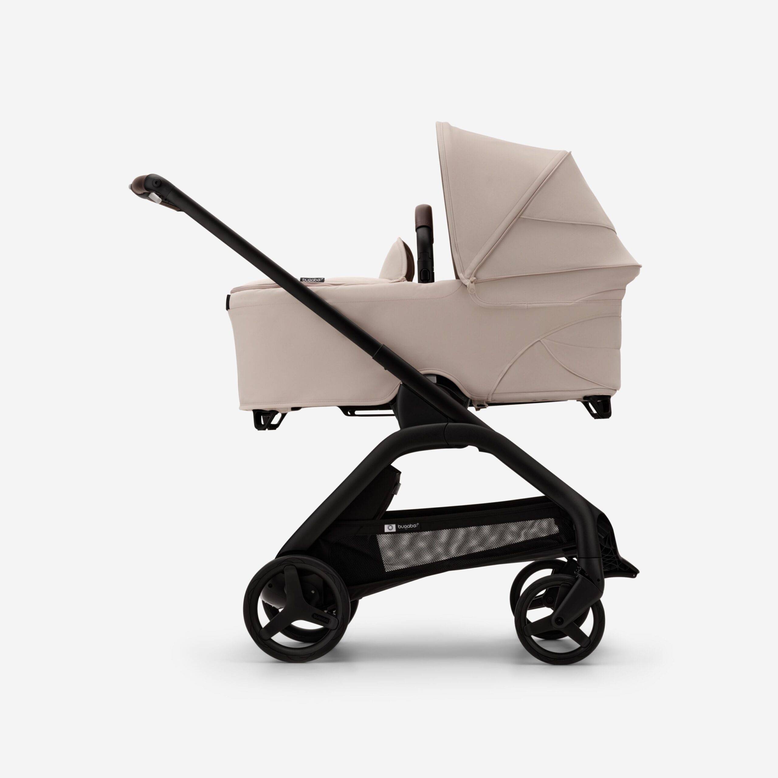 Duo Bugaboo Dragonfly Desert Taupe