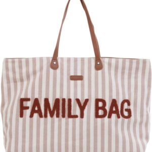 Bolso Family Bag Childhome Terracotta